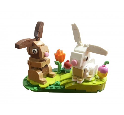 Easter 200 Pieces Brick kits